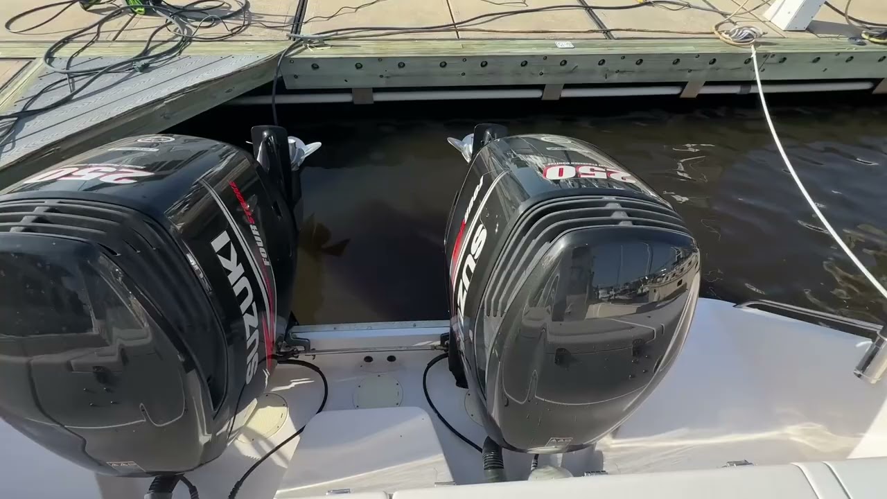 2002 grady white 330 express