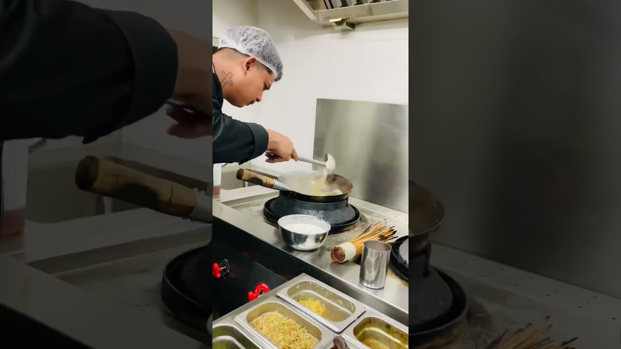 Chicken Talumein Soup 🥣 