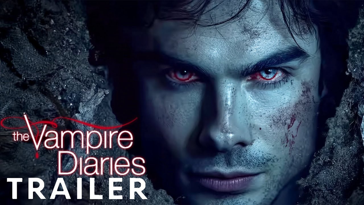 The Vampire Diaries: Damon’s Last Hunt (2026) – First Trailer | Concept Trailer