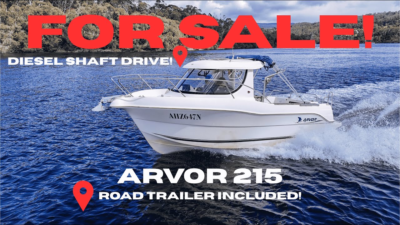 ПРОДАЕТСЯ! КРЫТАЯ ДОМИК ARVOR 215 