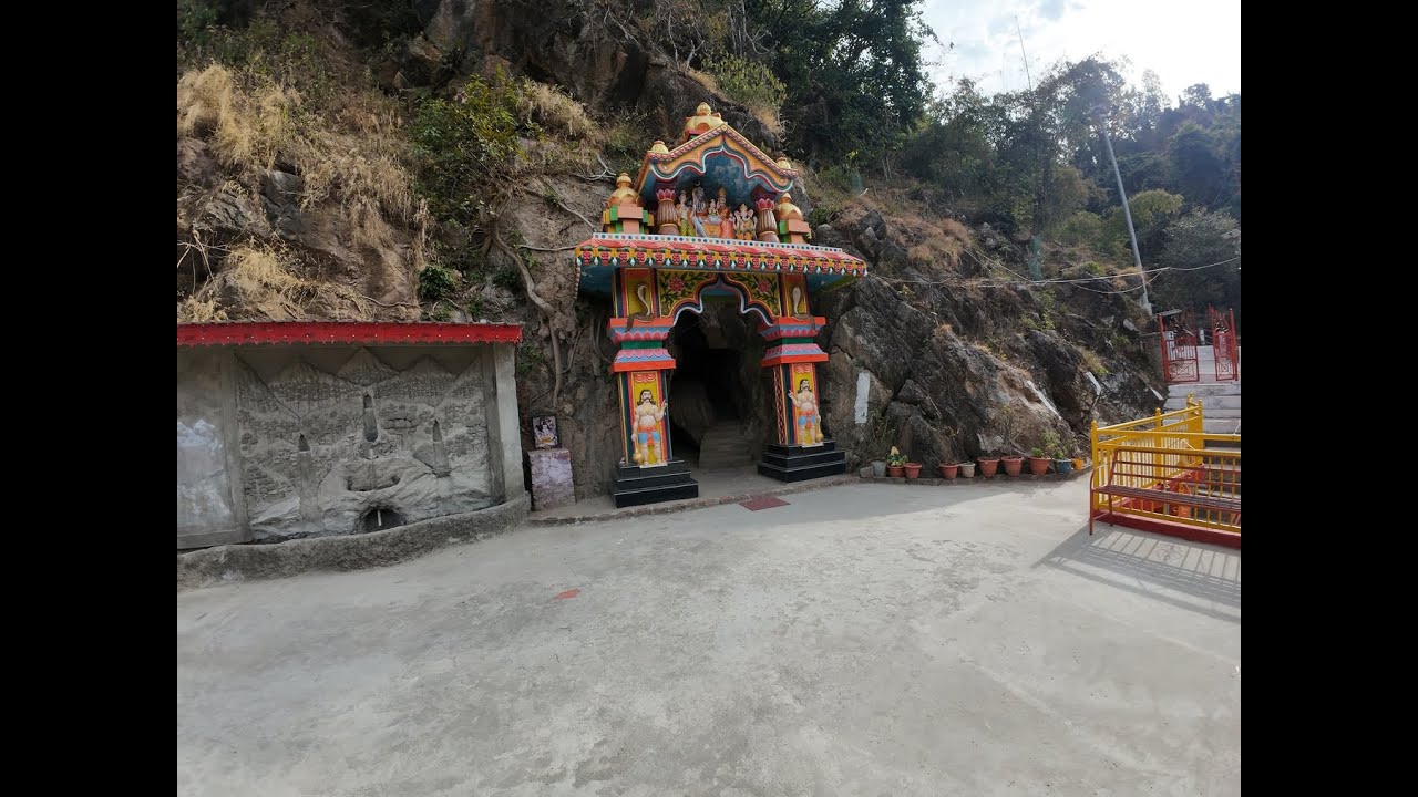 Dharli Shiv Gufa 🕉️ | A Hidden Mahadev Cave in Himachal Pradesh | Peace Beyond Roads