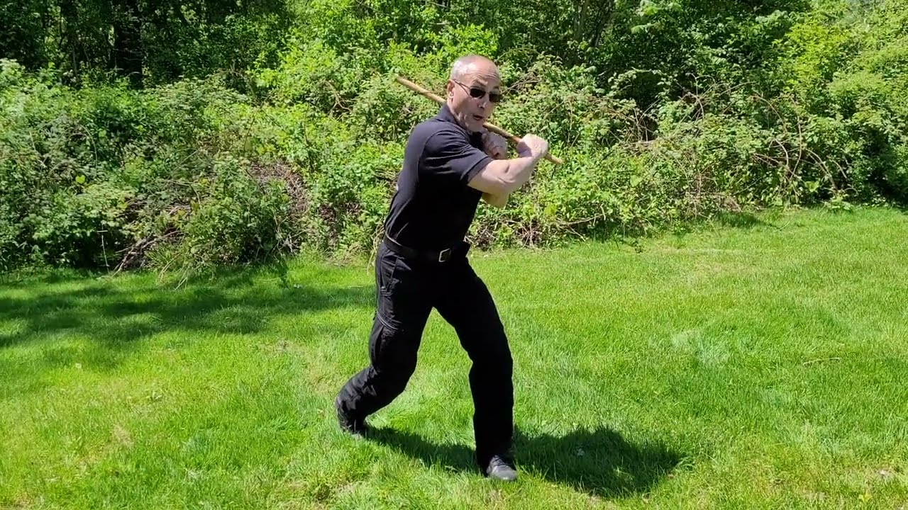 The Most Powerful Impact Weapon Combination | Self Defense