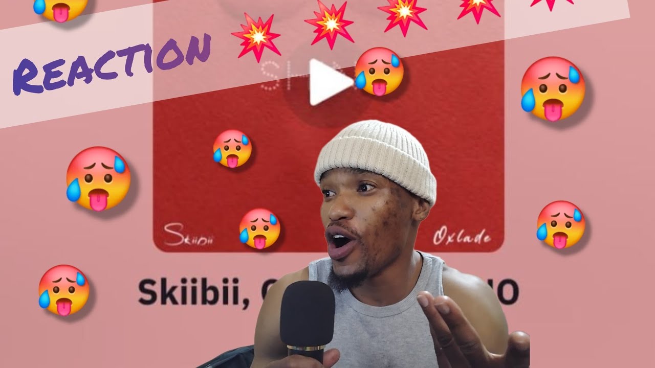 Skiibii x Oxlade 🤯🤯🤯🤯🤯🤯 - Shino !!!! || It's a 2.0 REACTION ❤️‍🔥🔥🔥🔥🔥🔥