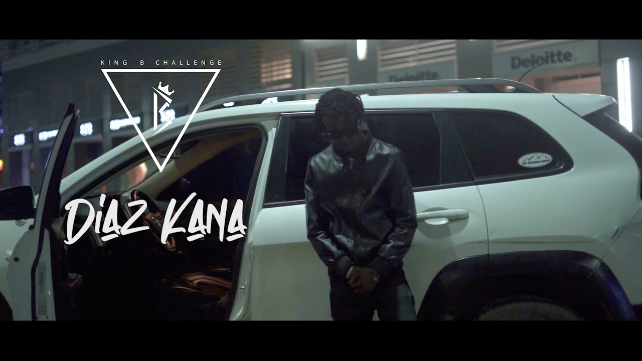 Diaz Kana - Heuy-Kill (DISS)