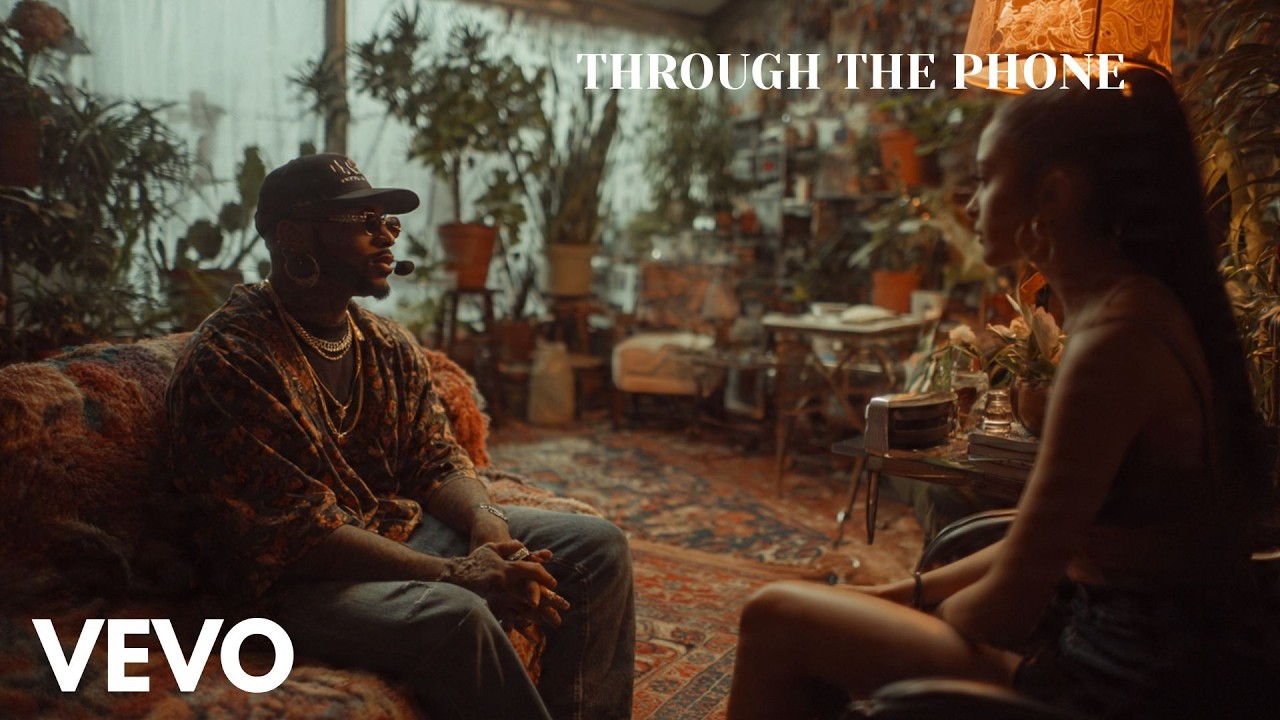 Khelani - Through the Phone x Bryson Tiller [Trapsoul / 90s R&B]
