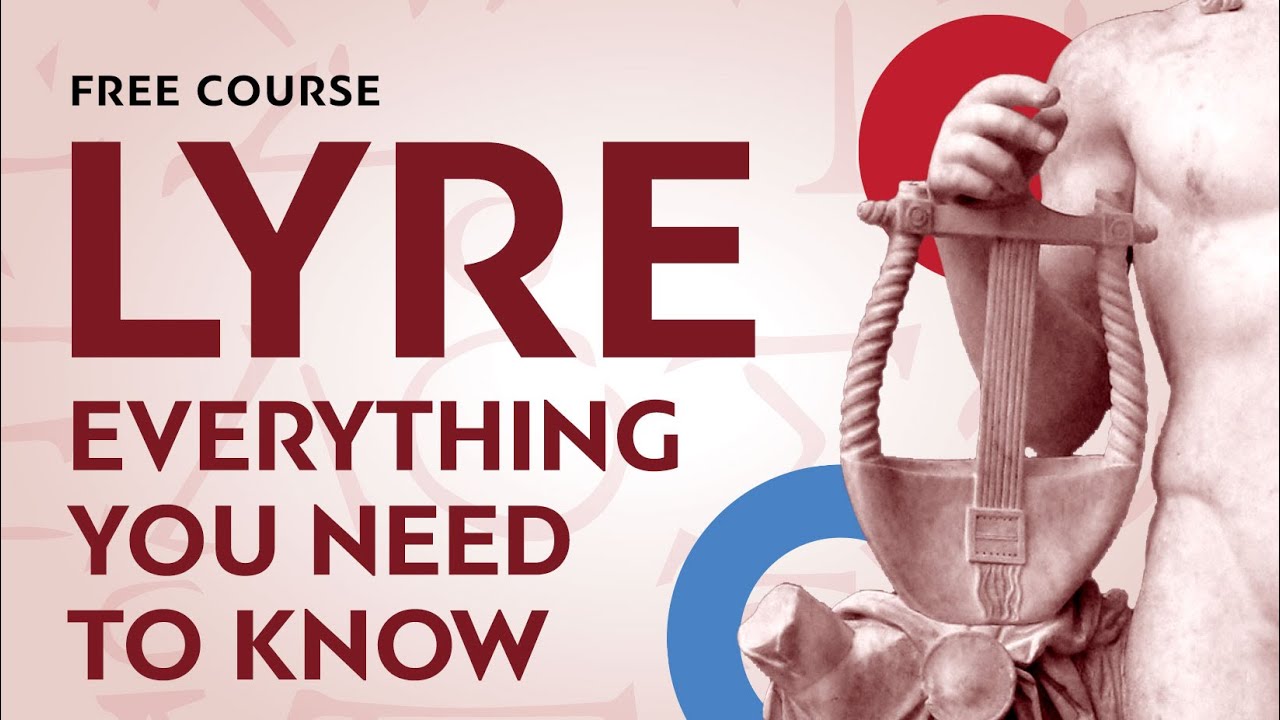 Free Lyre Lesson 01 - 