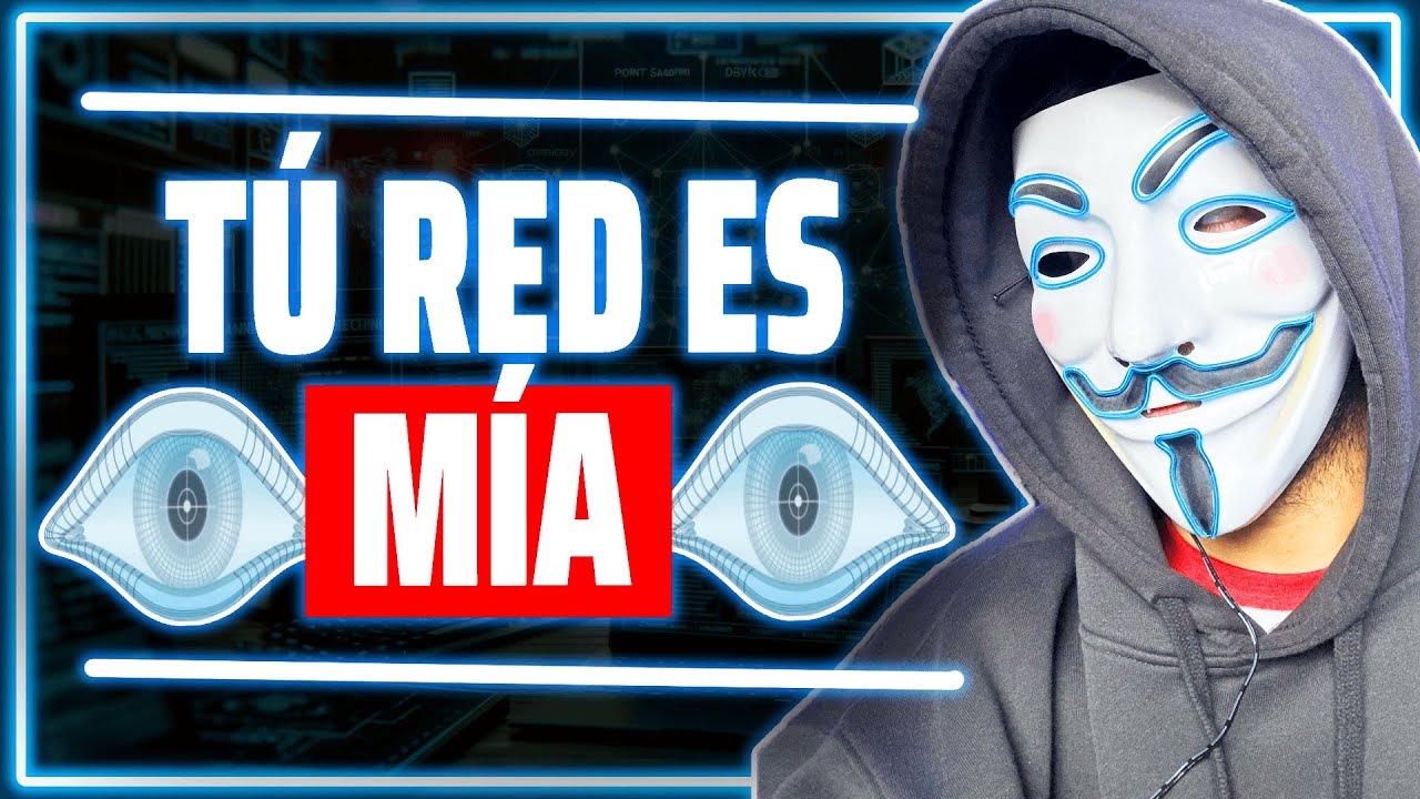 Aprende Hacking de Redes con NMAP Desde Cero 👨&zwj;💻🔥  (Curso en Espa&ntilde;ol) 🚀