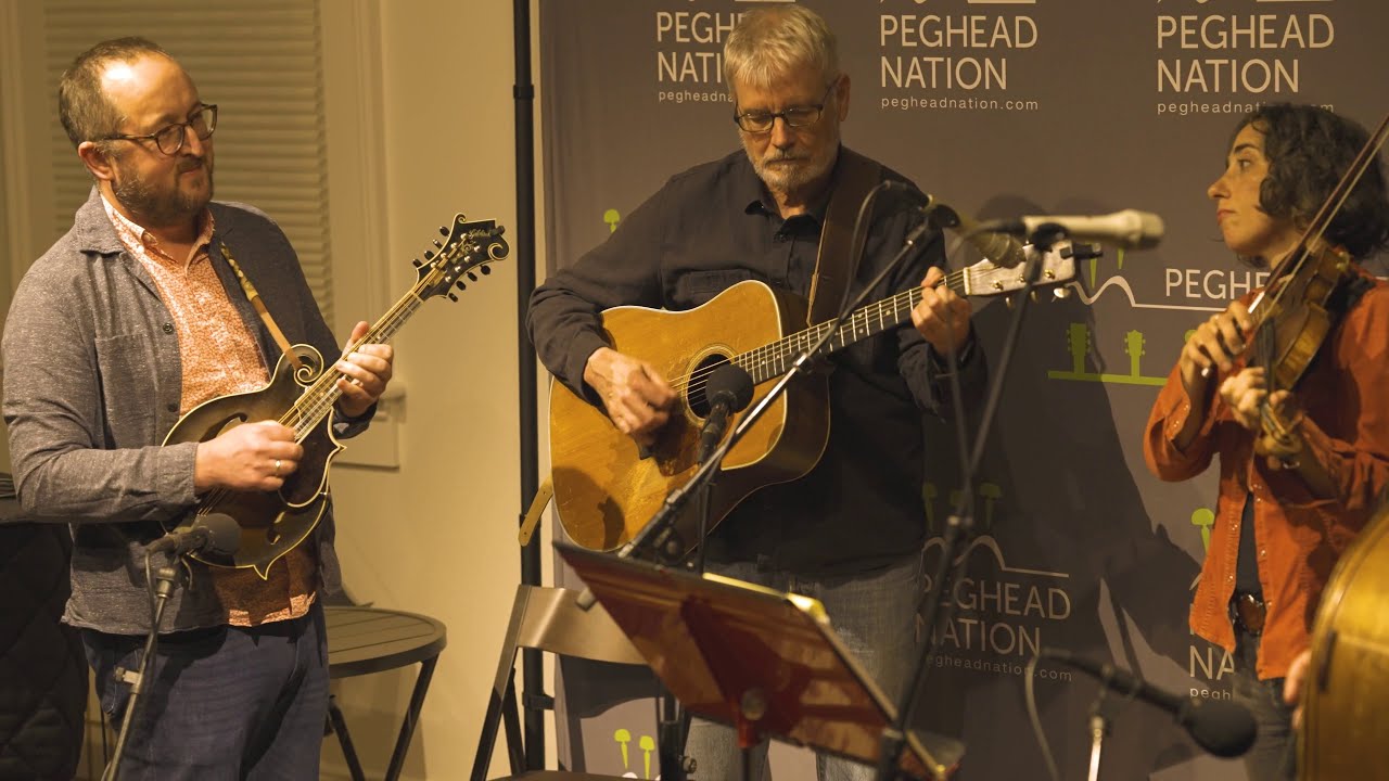 Joe K. Walsh with Scott Nygaard, Alisa Rose, and Mark Schatz: “Juneau What it Means to Miss Alaska”