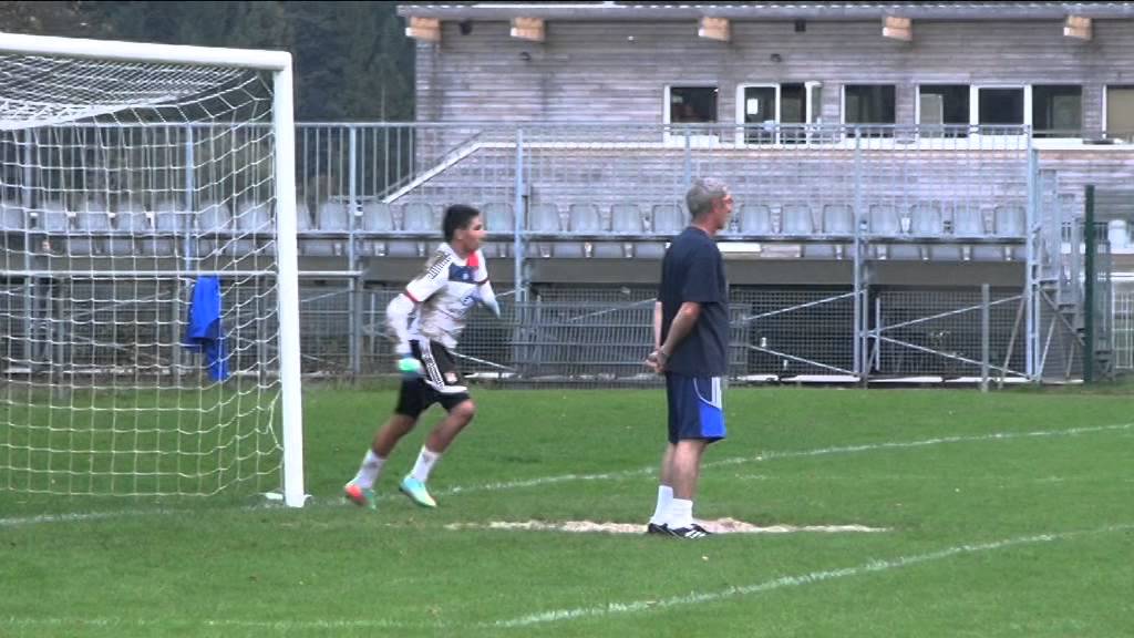 Entrainement spécifique Gardien de But/Goalkeeper : LE BEST OF