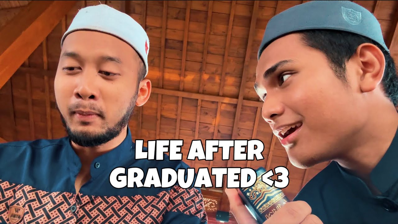 Hadzihi Hayati : My Life after I Graduated