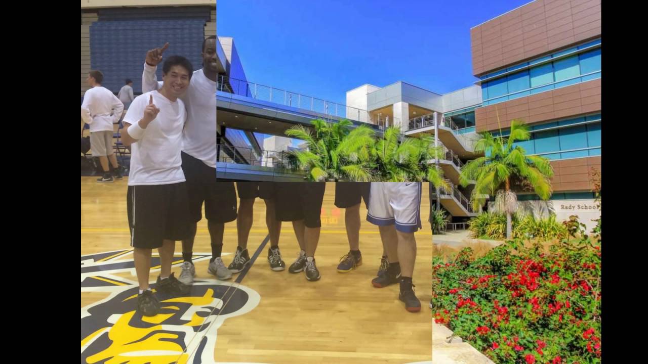 University of California San Diego Rady School of Management Management  Training