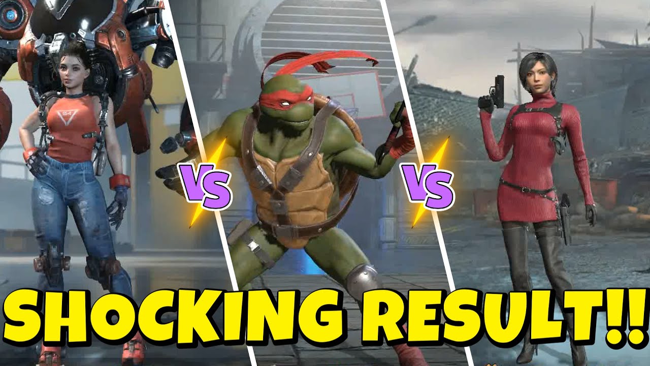 RAPHAEL VS SELINA VS ADA, WHICH ONE IS WORTH YOUR MONEY?