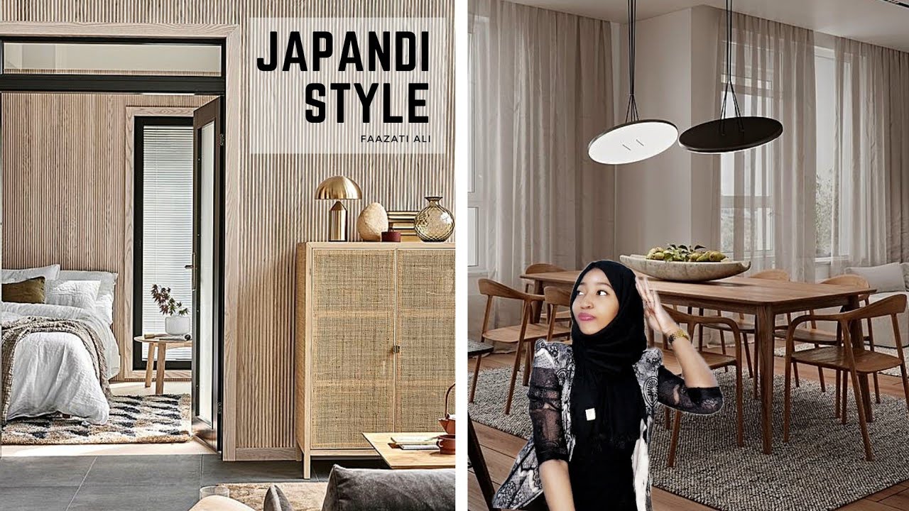 JAPANDI INTERIOR DESIGN STYLE | TOP 10 DECOR TIPS & FEATURES