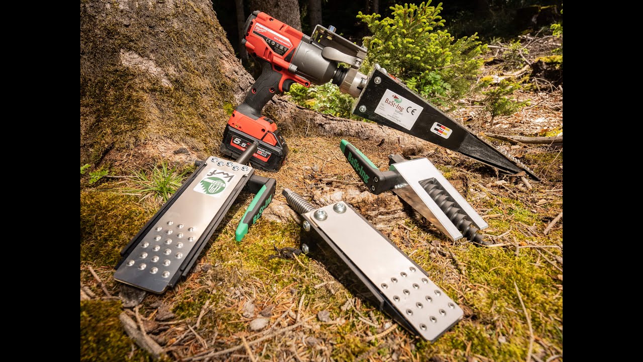 MiniFix - EcoVal - ValFix - ValFast - Die Profi-F&auml;lltechnik von BaSt-Ing