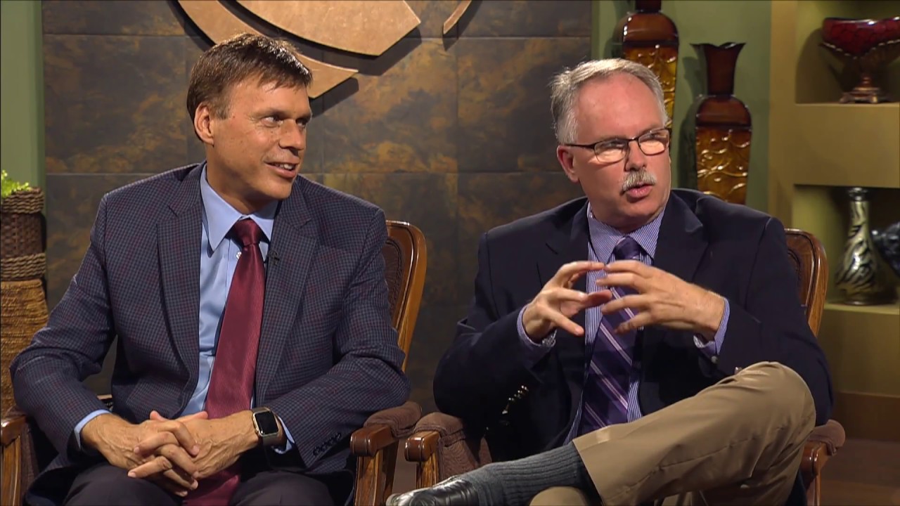 3ABN Today Live - Weimar: Don Macintosh and Neil Nedley (TL017525)