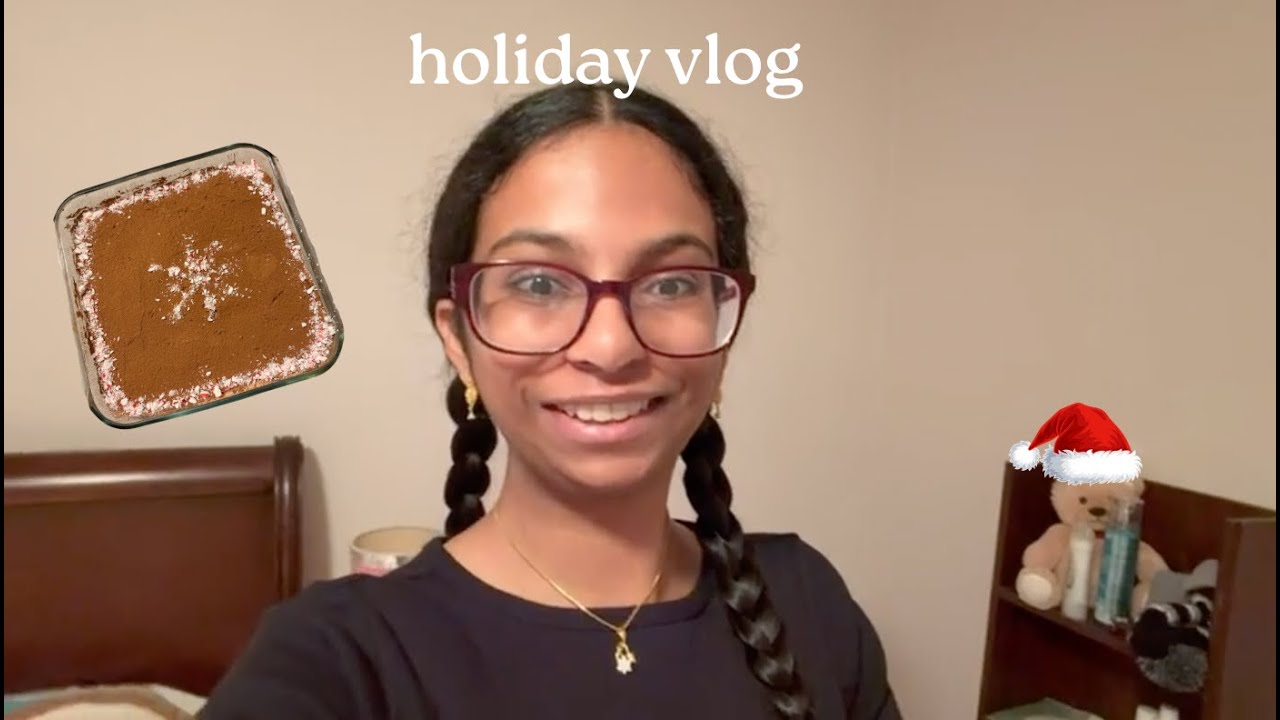 spend christmas with me