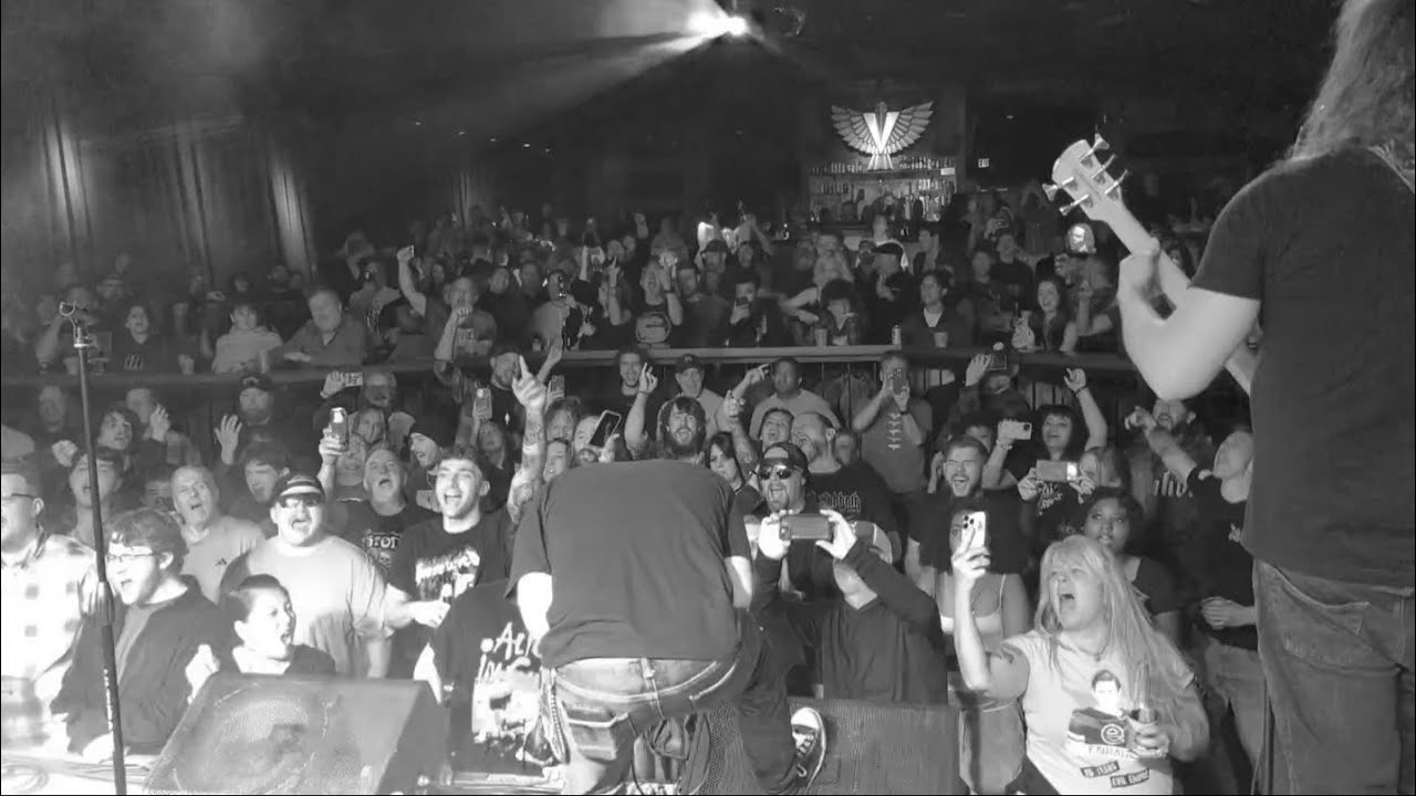 Angry Chair (Alice in Chains Tribute) - Rooster- Live at Visulite Theatre 2/21/26