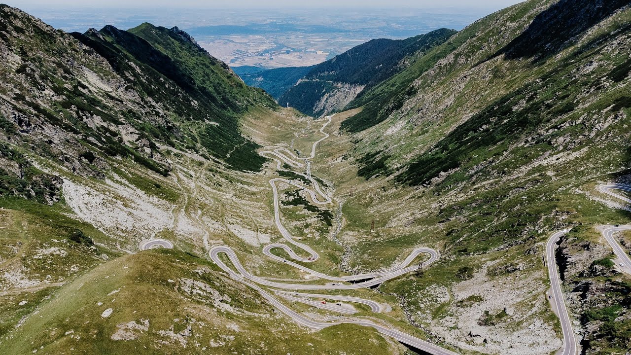 Motocyklem do Rumunii - 2022 Harley Road Trip