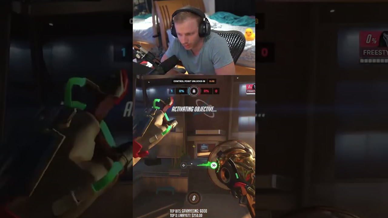 The Best Lucio in Overwatch 2 Taught Me A NEW Lucio Rollout! (ft. Eskay)