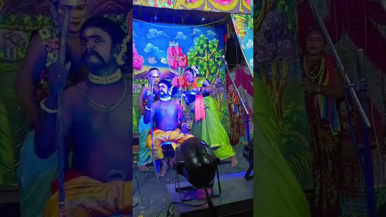 చాకలి తిప్పడు లవకుశ డ్రామా మదనపల్లి 8247315557 7010981076