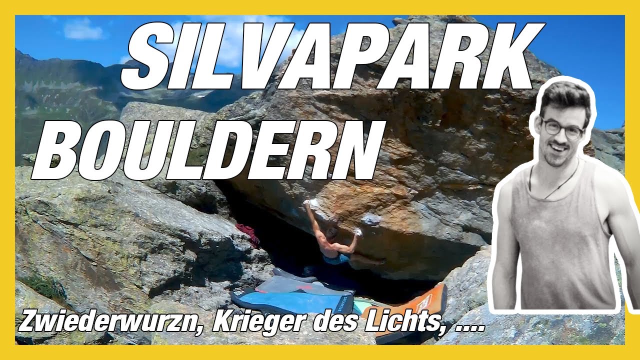 Silvapark bouldern | Silvretta (inkl. 