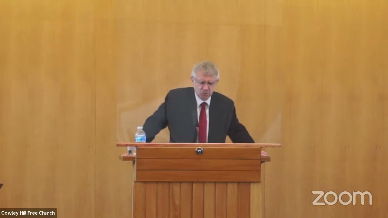 Chris Hand - John 10.1-10: 