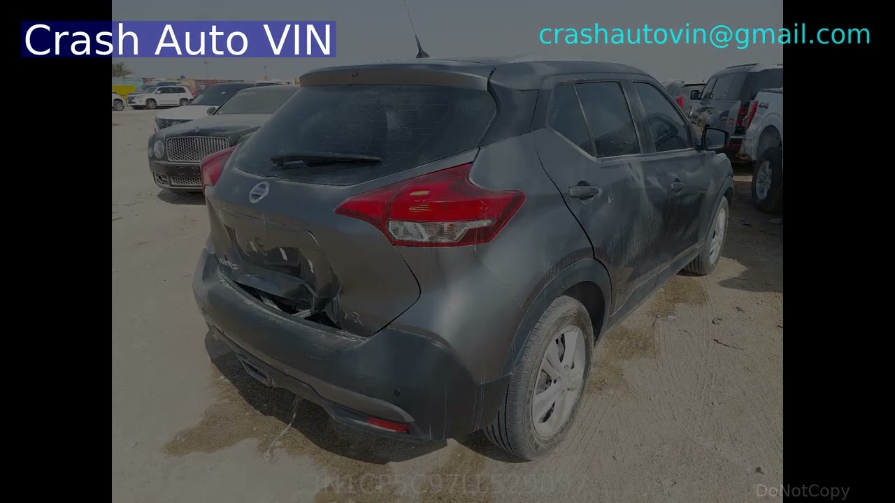 3N1CP5C97LL529097 NISSAN 2020 KICKS