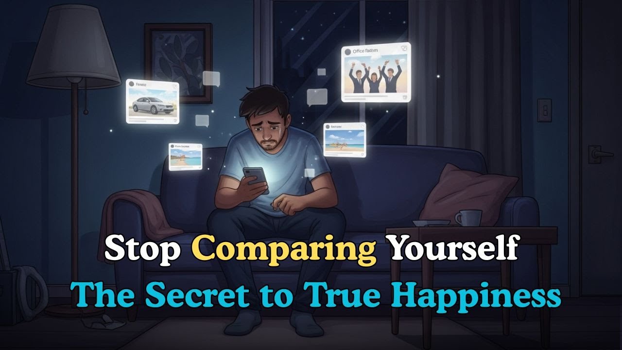 What's The REAL Reason You're Not Living Your Best Life? | Motivational Story