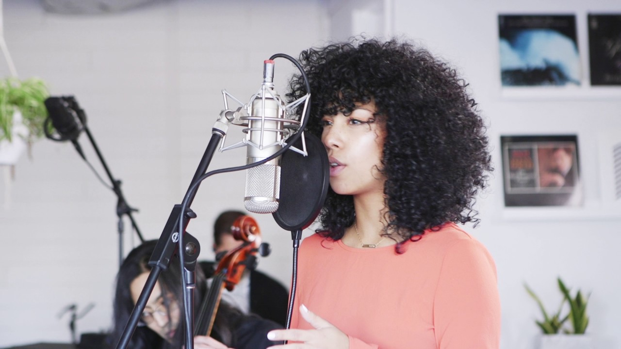 Violents & Monica Martin - How It Left [Studio Sessions]