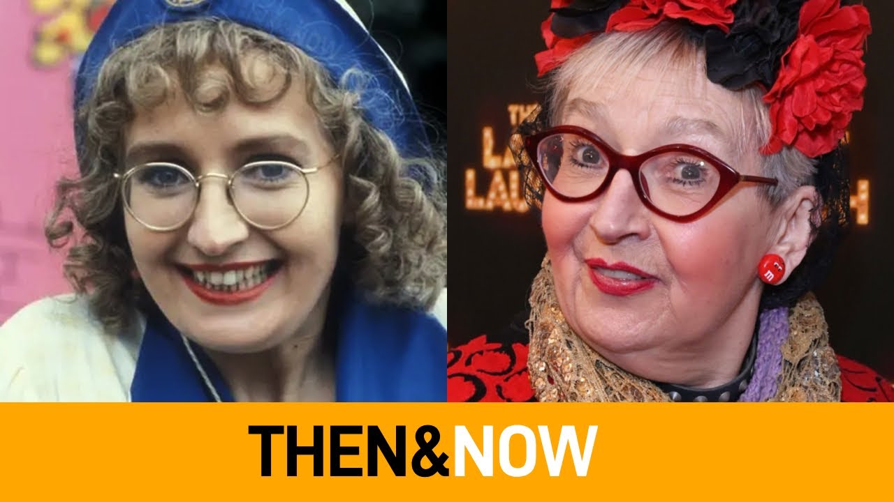 Hi-de-Hi! (1980–1988) Cast Then and Now | Classic British Sitcom