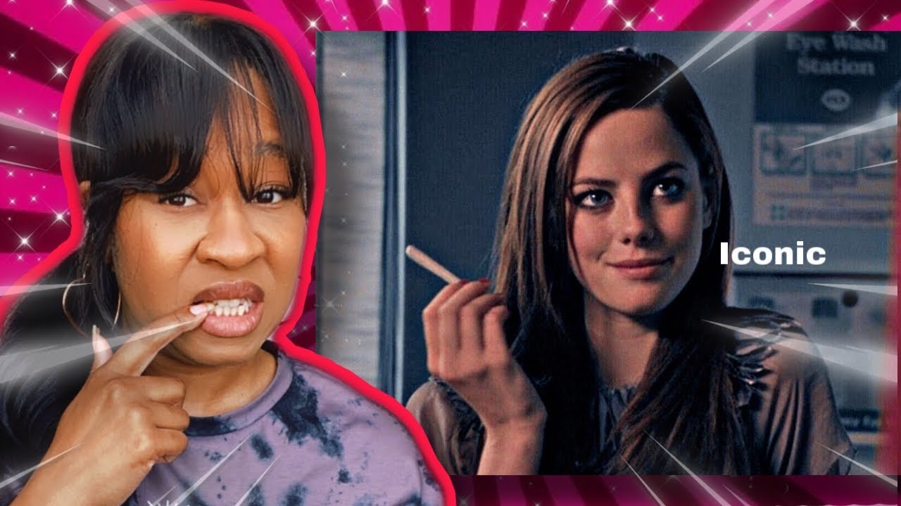 EFFY STONEM BEING ICONIC FOR 5 MINUTES AND 43 SECONDS STRAIGHT | reaction