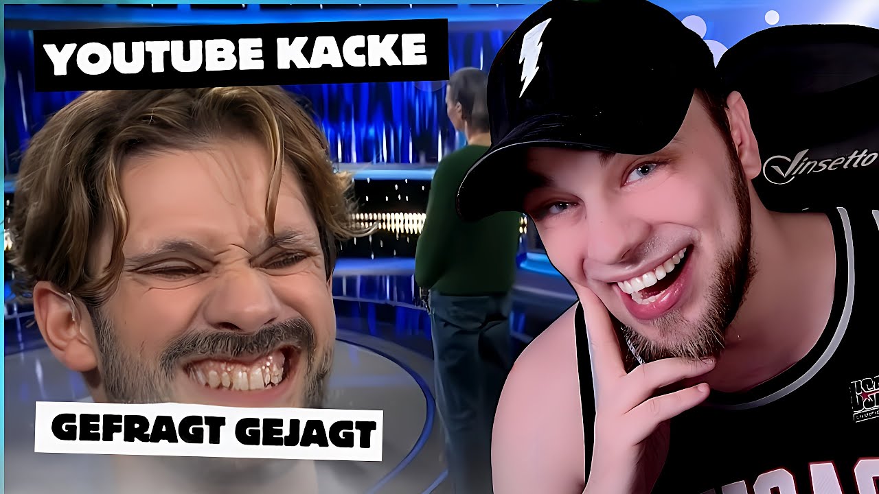 Woody macht Auge auf Youtube Kacke: Gefragt Gejagt - Alexander Bommes hat einfach keinen Bock mehr