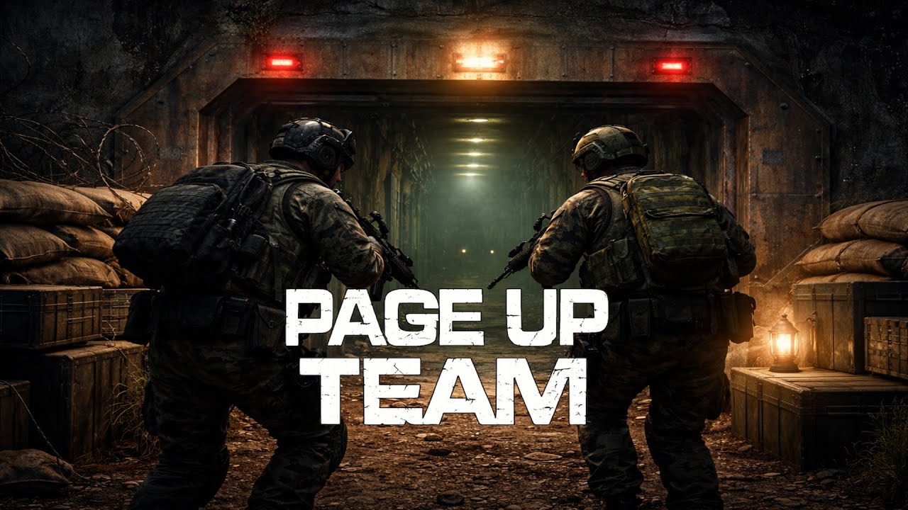 Scum B4 bunker épphogy túléltük...