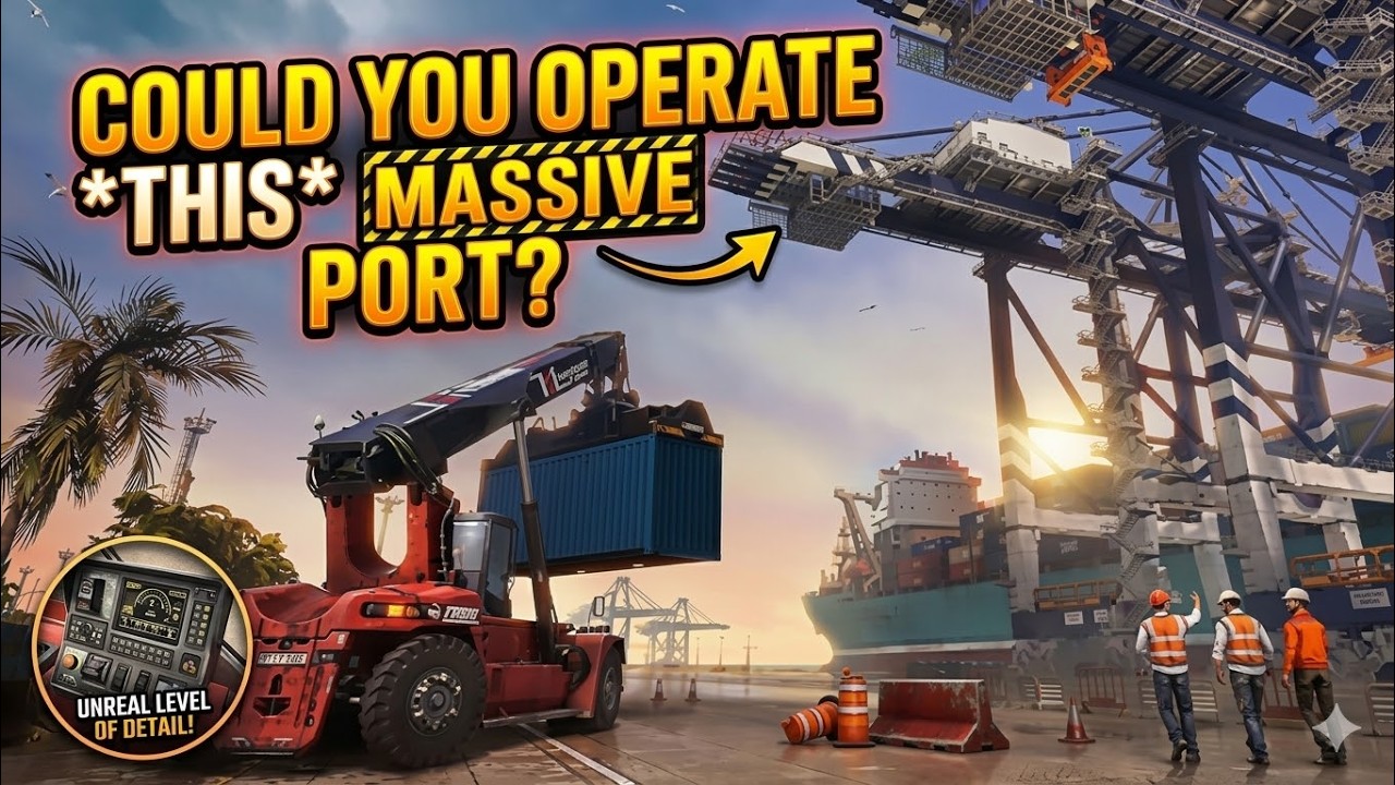 Docked — это блестящий симулятор, испорченный банальной скукой.