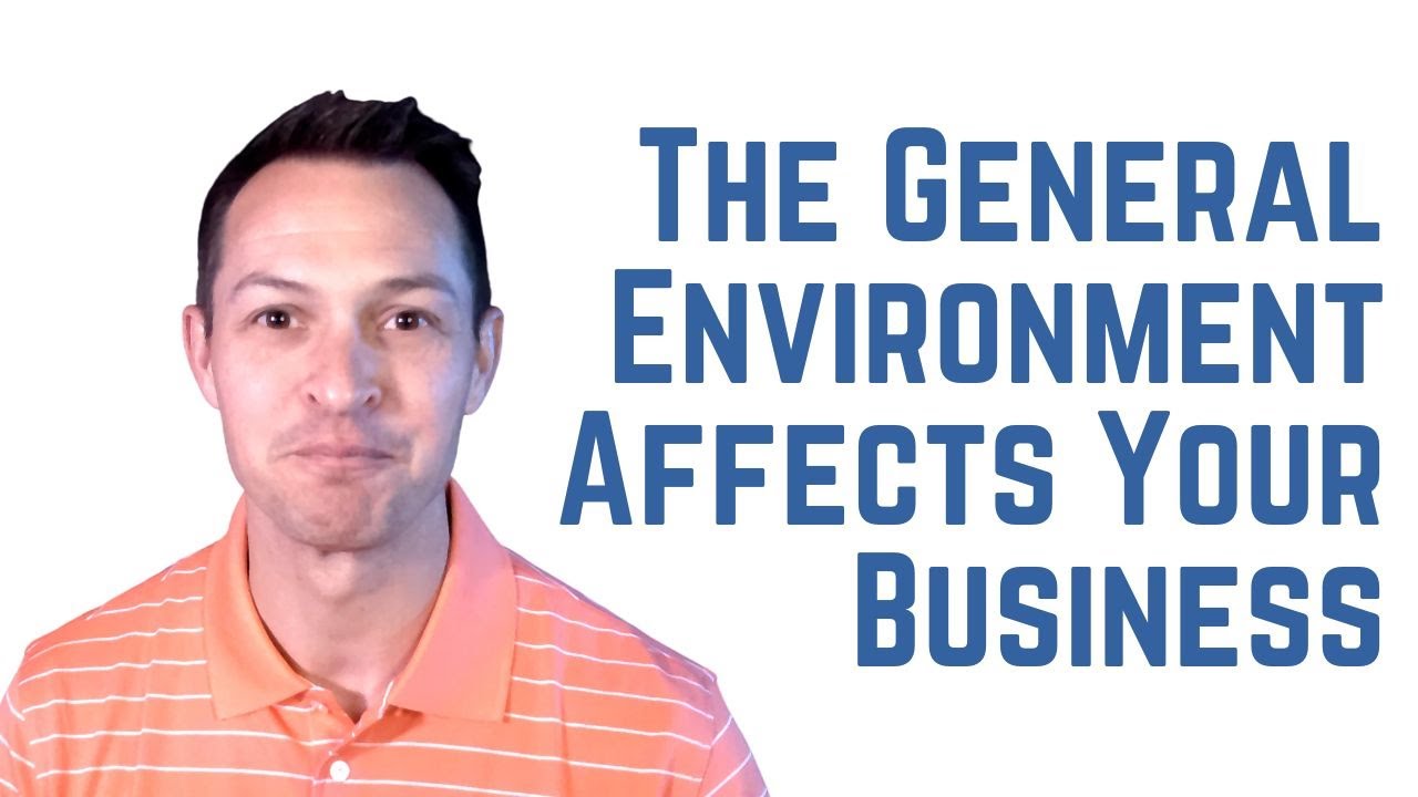 Consider the External Environment When Designing Your Business Strategy