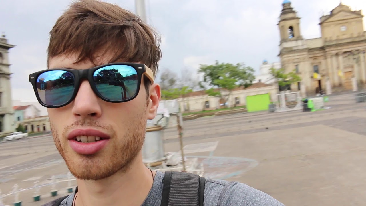 A Day as a Tourist in Guatemala City &mdash; Guatemala Travel Vlog #3