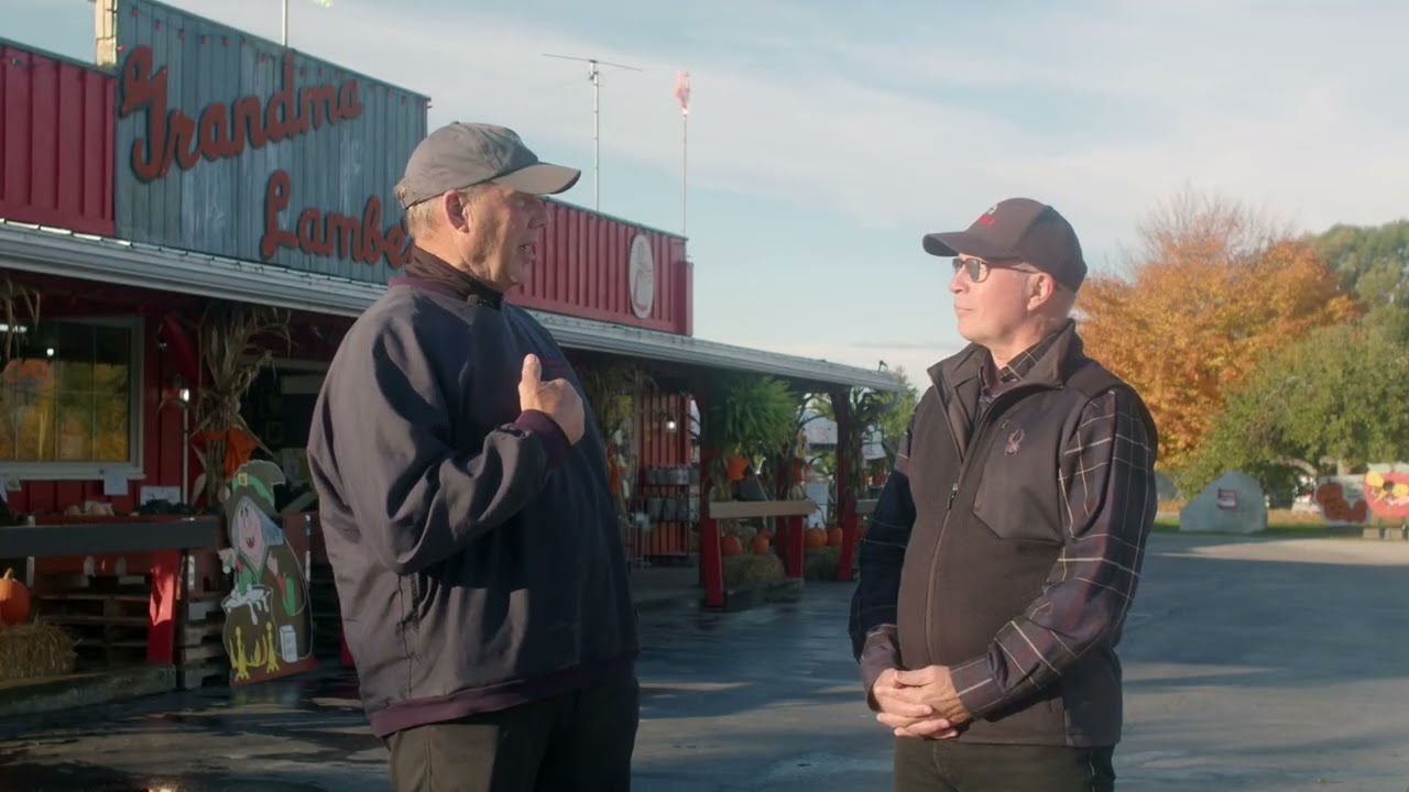 Сорта кофе Grandma Lambe's с гордостью выращиваются в Мифорде.