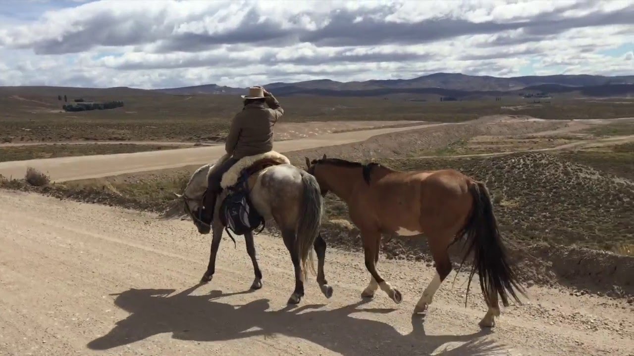 Proyecto 4hp - De Buenos Aires a Bariloche a caballo