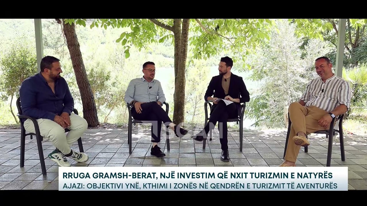 Rruga Gramsh - Berat, një investim  që nxit turizmin e natyrës