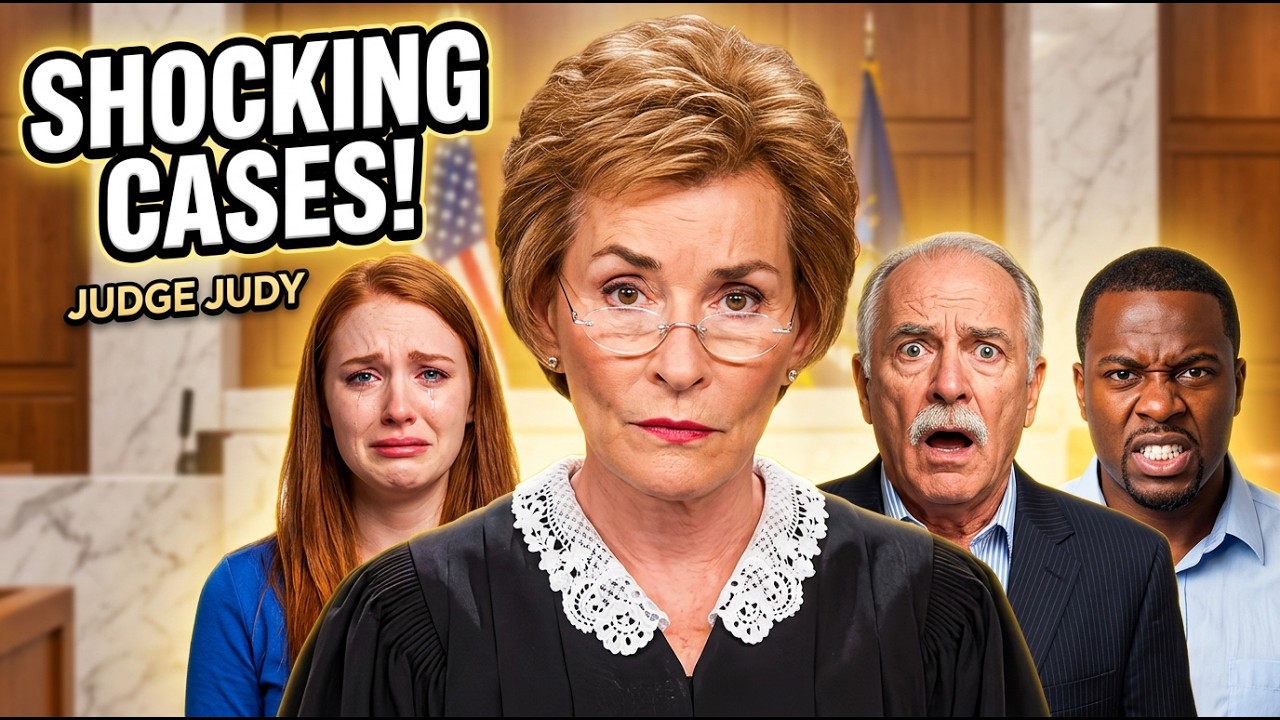 JUDY JUSTICE Judge Judy Episode 33389 - Best Amazing Cases Season 2026 Full Episode HD,