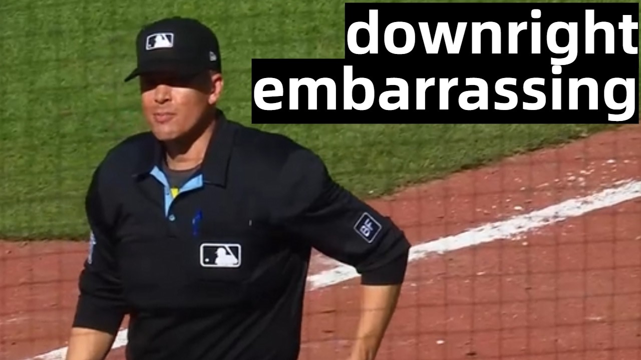 Мы только что стали свидетелями того, как судья отменил 7 решений в одной игре, установив новый р...