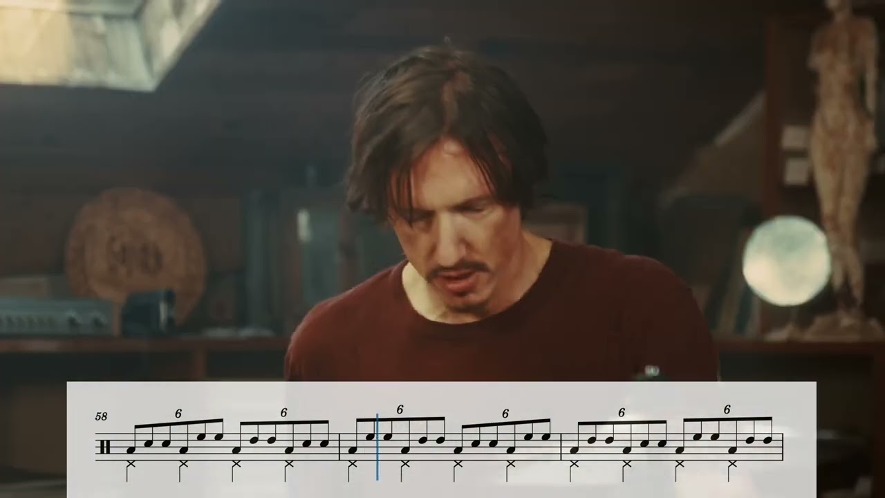 Mario Duplantier - drum solo 2025 