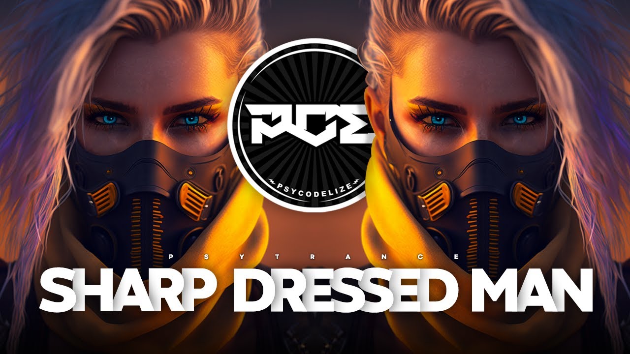 PSYTRANCE ● ZZ Top - Sharp Dressed Man (Schameleon Remix)