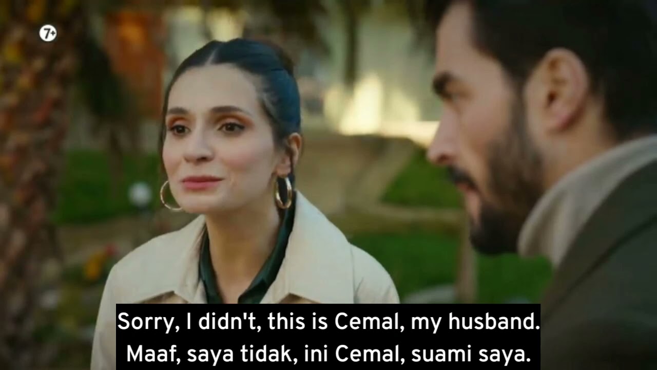 Kaderimin Oyunu Bölüm || Episode 2 Fragman || Trailer 1 [ENG & INA] Subtitle