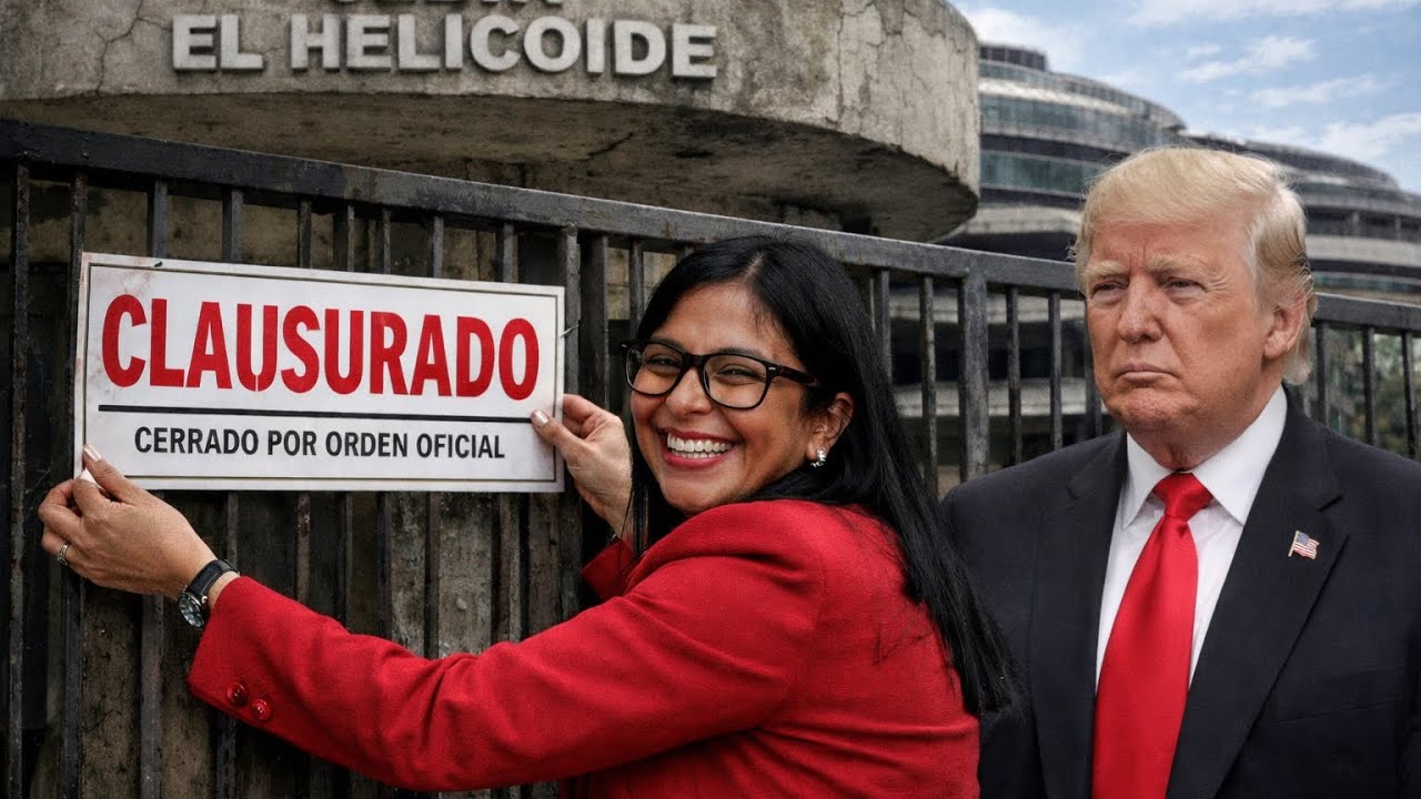 Comienza la transición: viene el secretario de Energía + cúpula madurista desaparecida