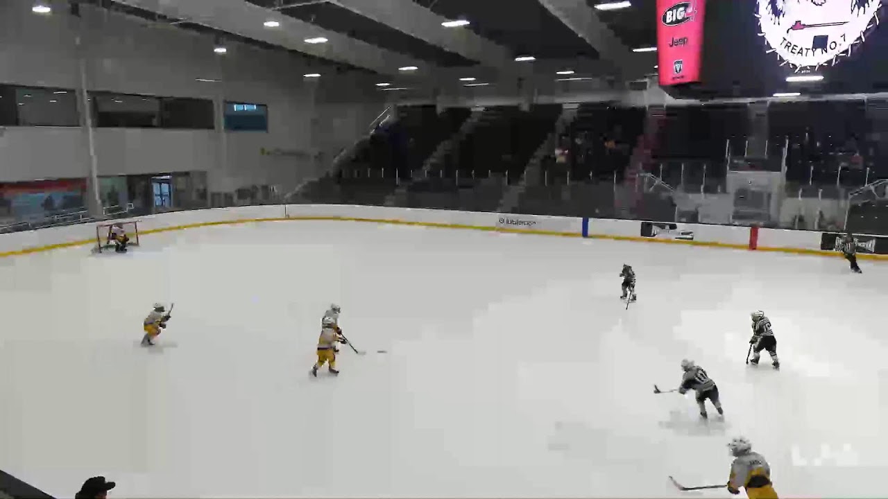 Klevr Young Kings S.Alberta vs 2018 Sauce  Quarter  Final