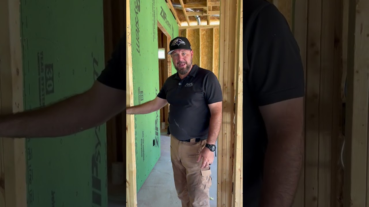 First Time Homeowner #homeinspection #newconstruction #jacksonville #stjohns #staugustine #florida