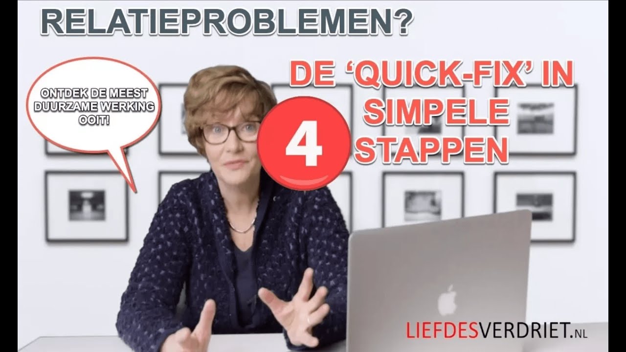 Relatieproblemen oplossen - zo krijg je een geweldige relatie