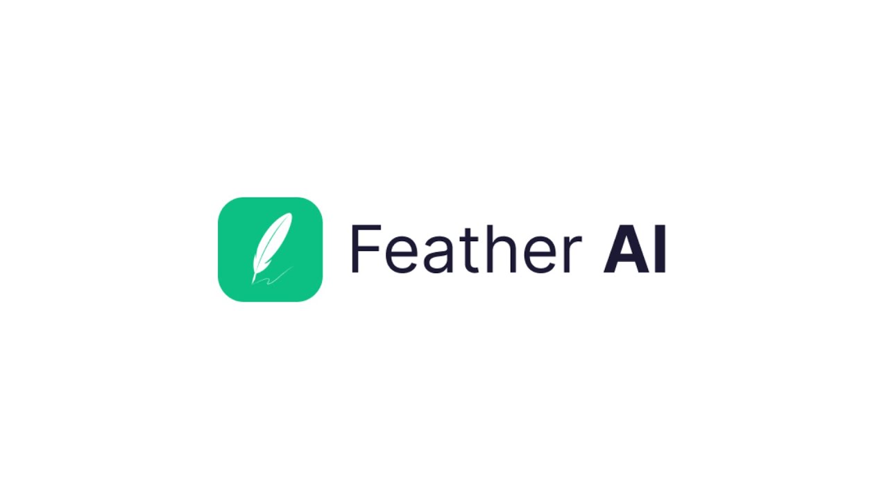 Feather AI: Email Writing Assistant: Powered by Google Gemini API #buildwithgemini