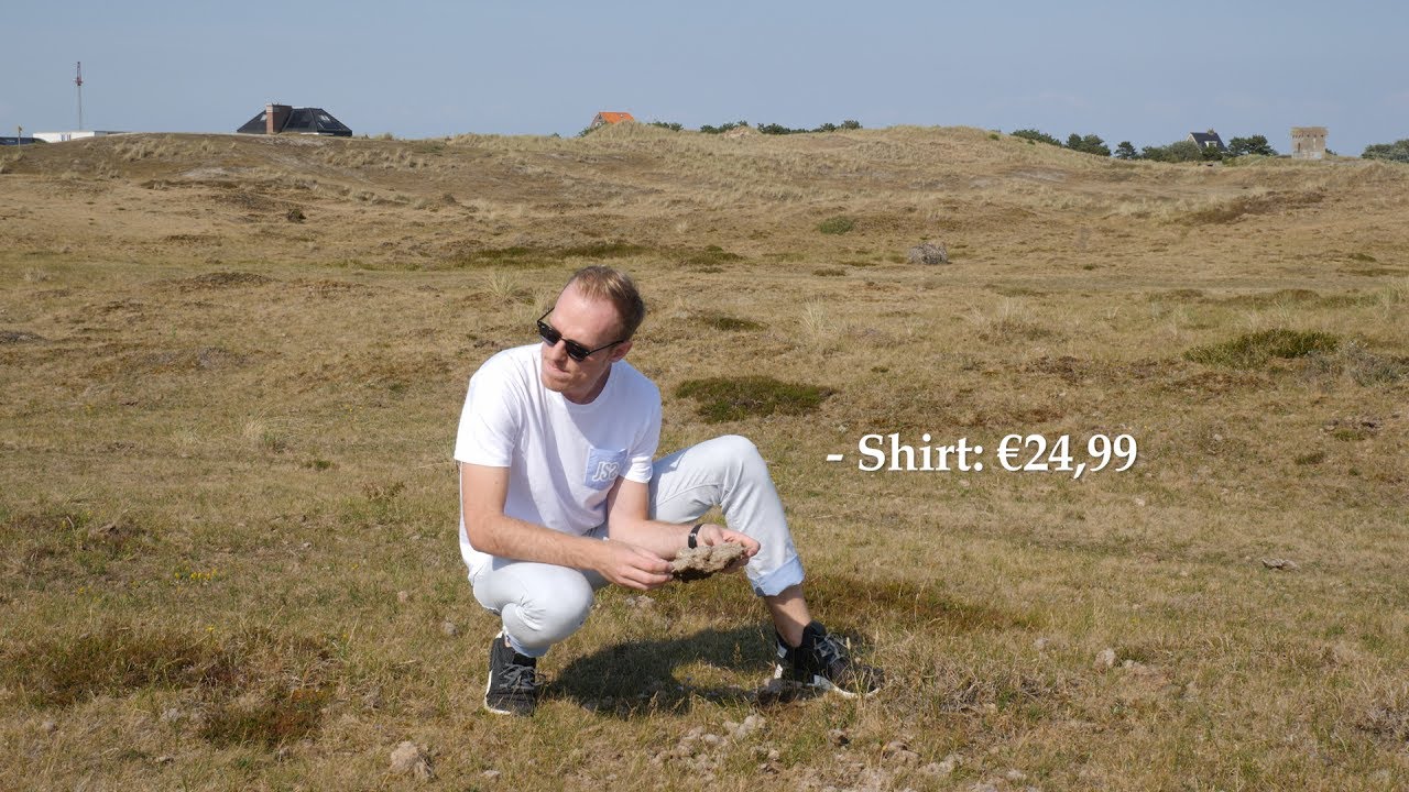 HOEVEEL IS JOUW OUTFIT WAARD?